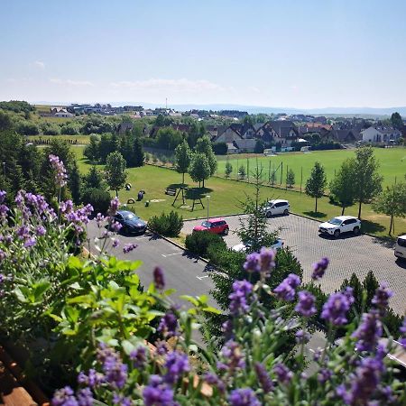 Apartman Laria Vel'ka Lomnica Esterno foto