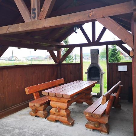 Apartman Laria Vel'ka Lomnica Esterno foto