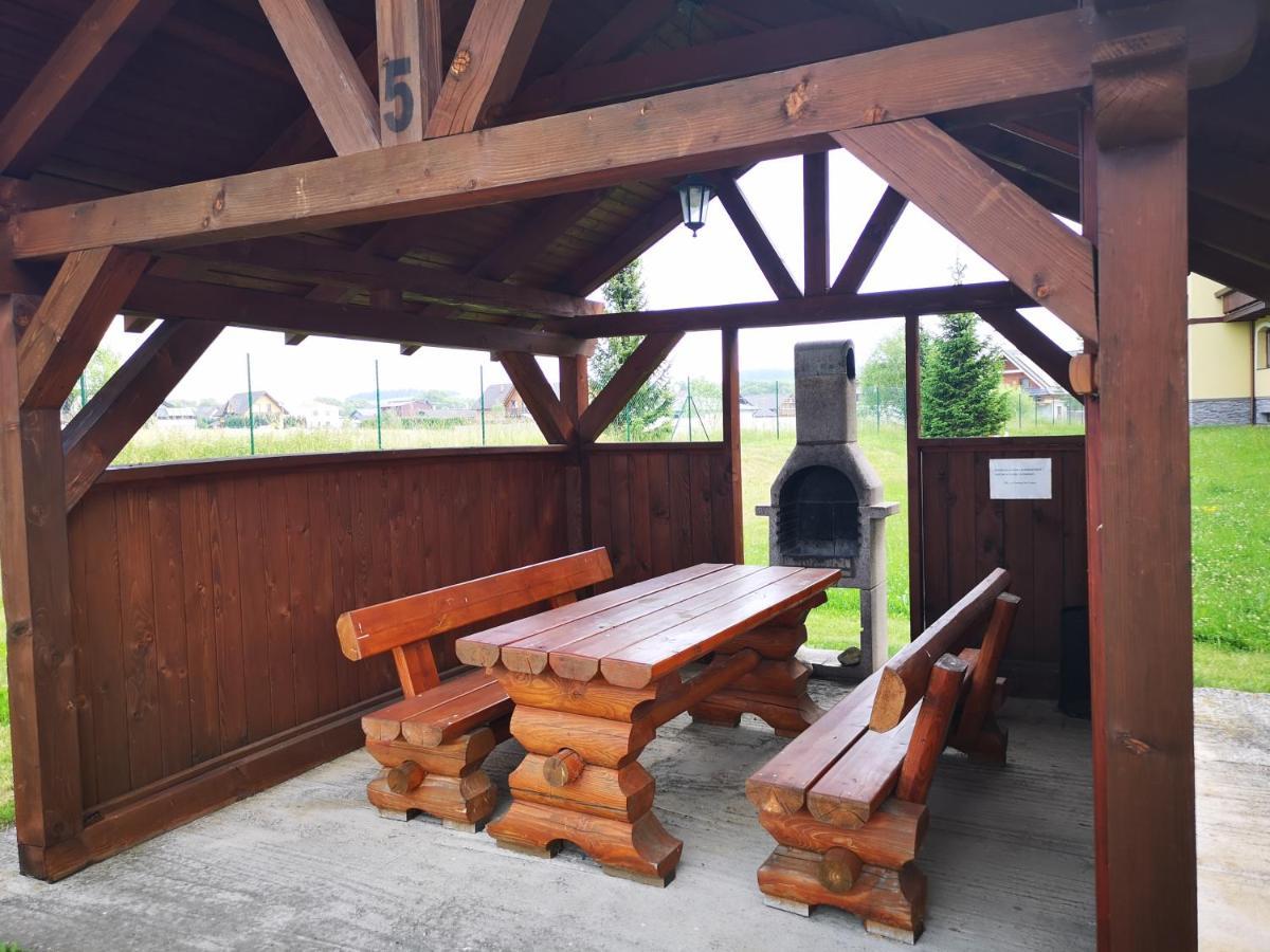 Apartman Laria Vel'ka Lomnica Esterno foto