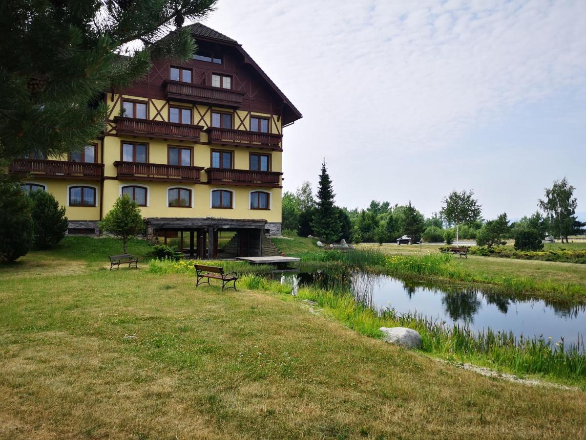 Apartman Laria Vel'ka Lomnica Esterno foto