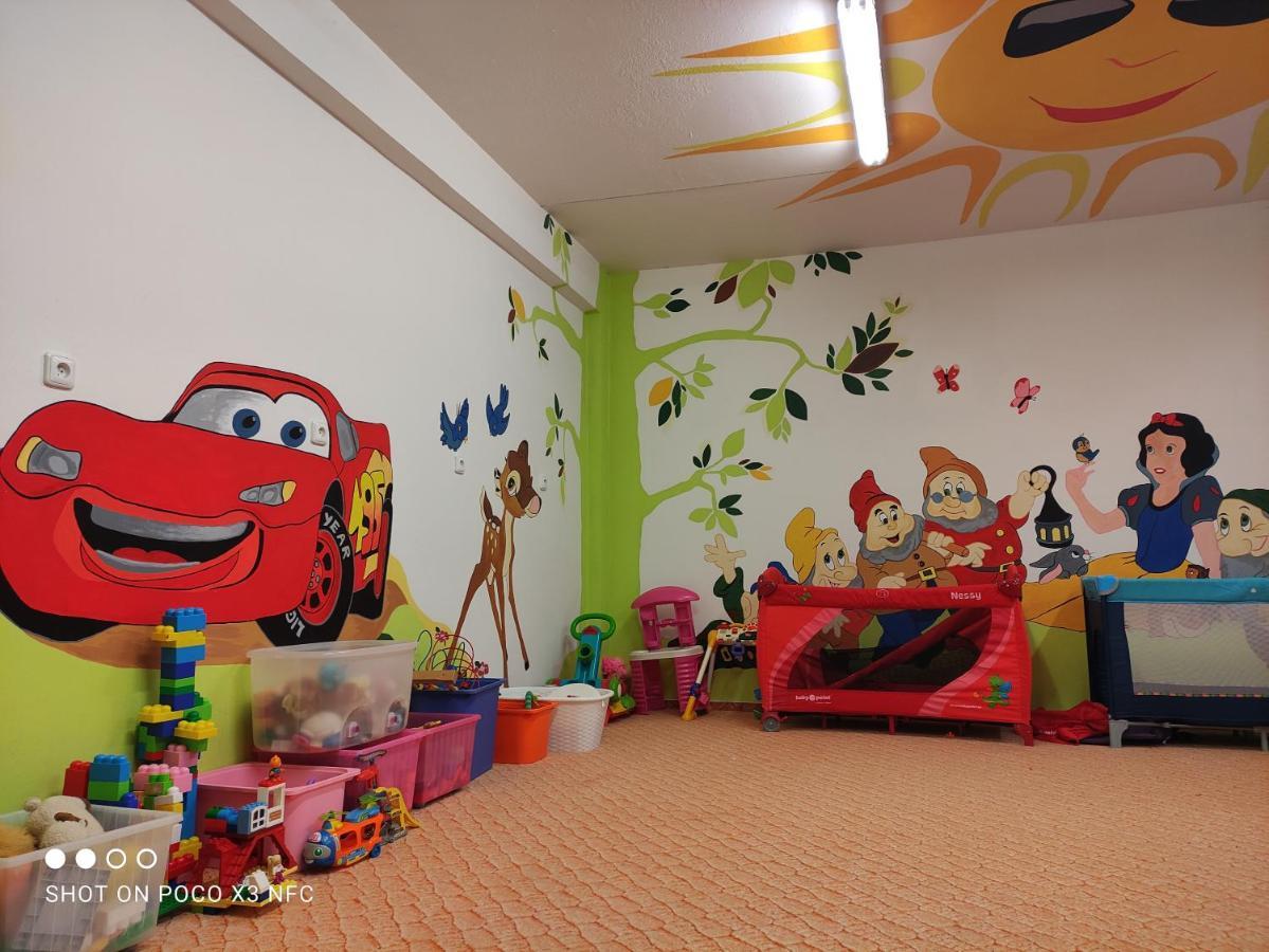 Apartman Laria Vel'ka Lomnica Esterno foto