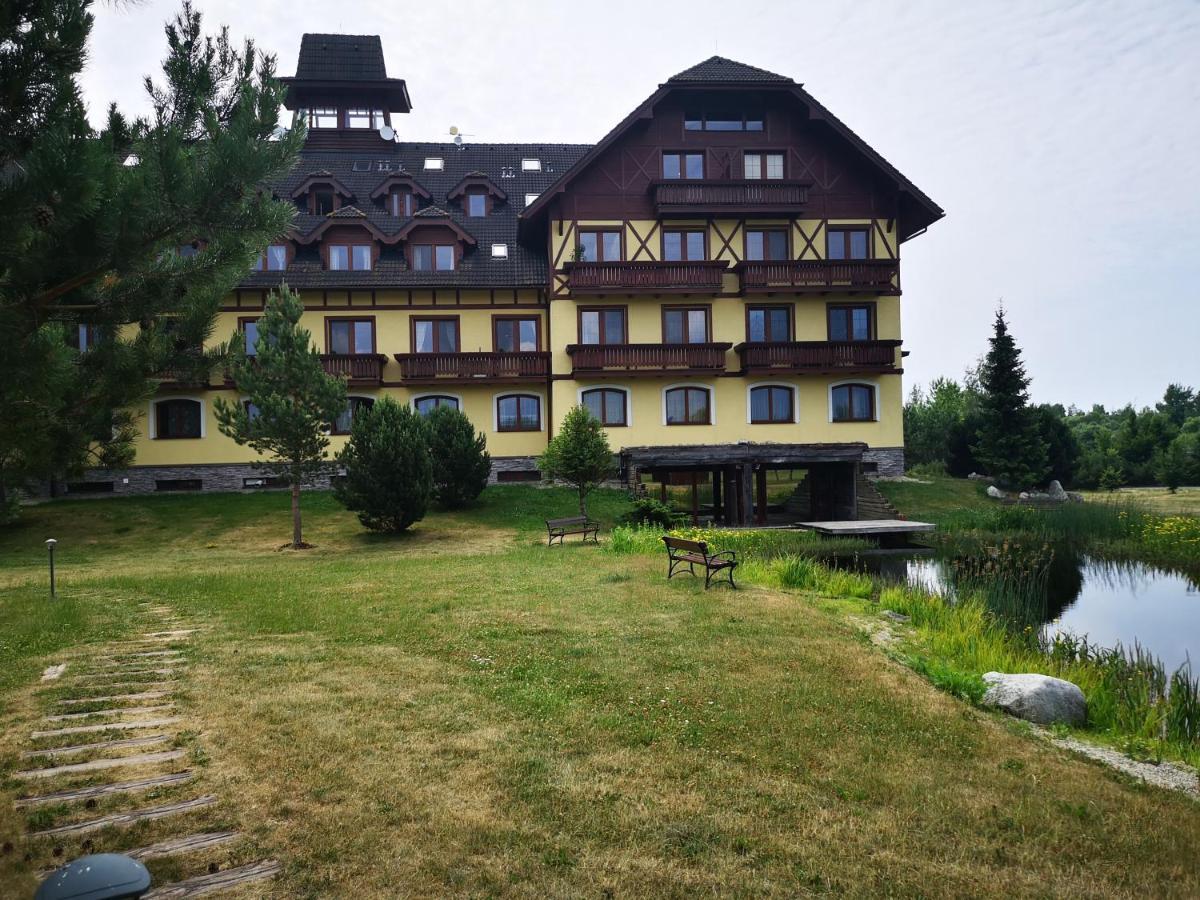 Apartman Laria Vel'ka Lomnica Esterno foto