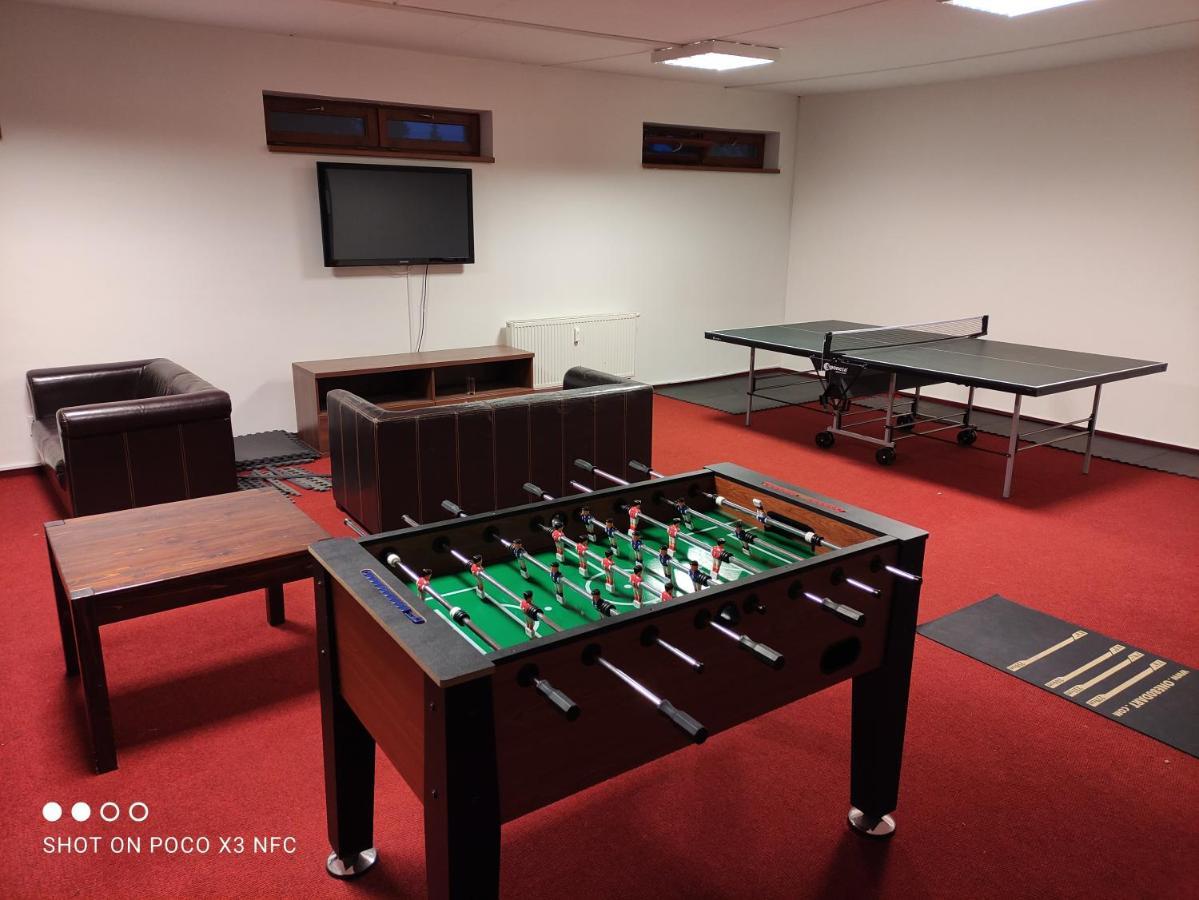 Apartman Laria Vel'ka Lomnica Esterno foto