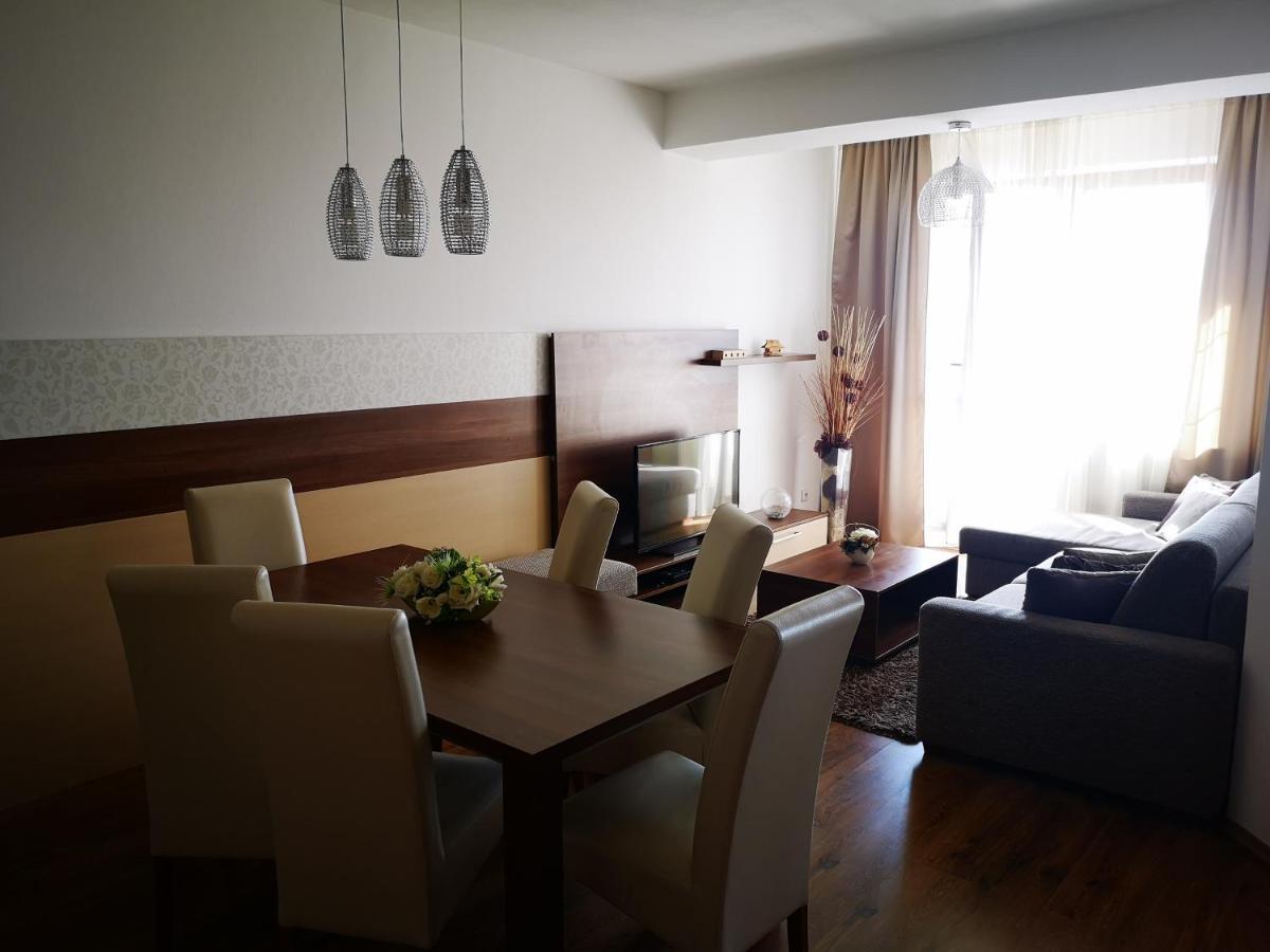 Apartman Laria Vel'ka Lomnica Esterno foto