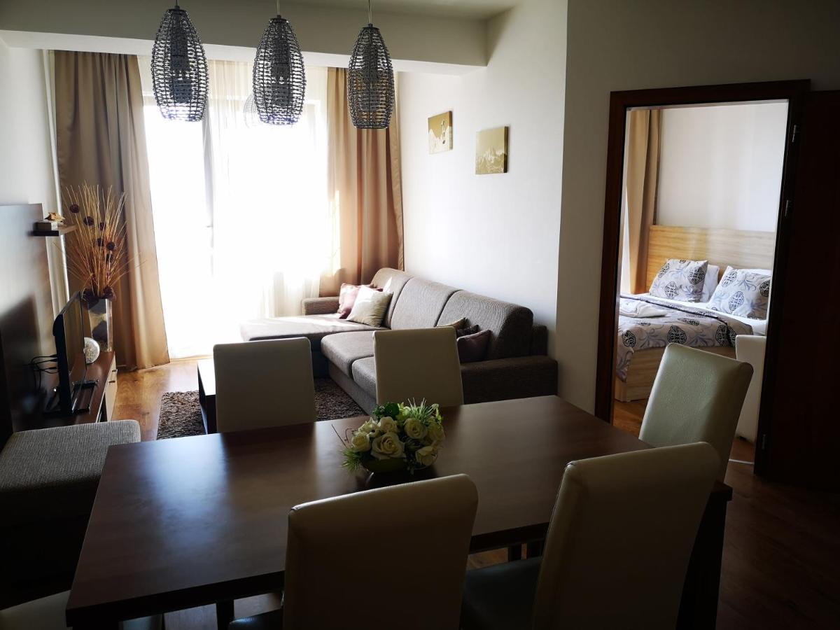 Apartman Laria Vel'ka Lomnica Esterno foto