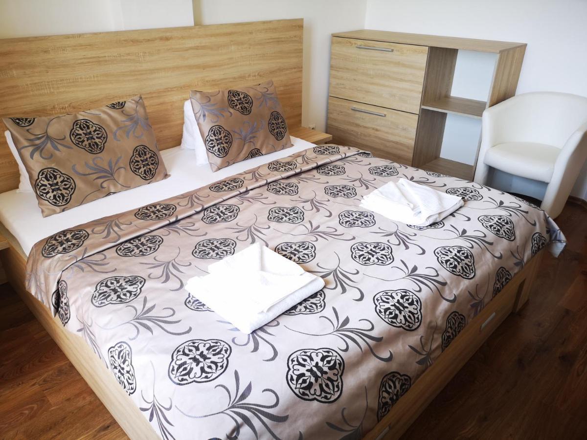 Apartman Laria Vel'ka Lomnica Esterno foto